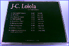 Gitarrenspiel von Loiola