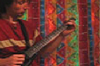 Gitarrenmusik und Video